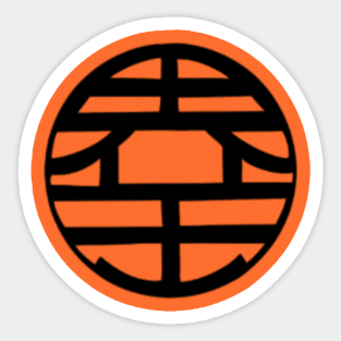 Japan Kanji Sticker